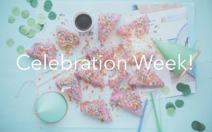 Celebration week image