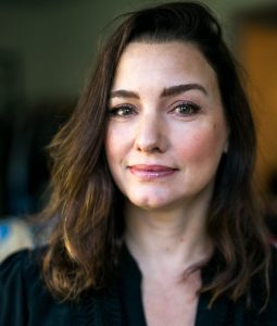 Pilar DeMann - eyebrow artist